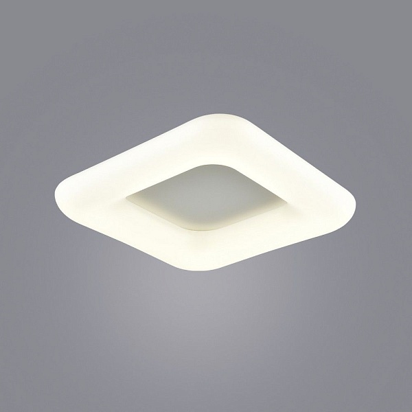 Светильник потолочный LUXOLIGHT BAGEL SQUARE LUX0302400