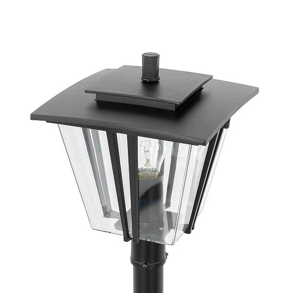 Светильник уличный столб низкий CITILUX FORTS CLU10B