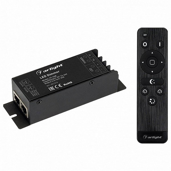 Контроллер ARLIGHT VT-S08 21316