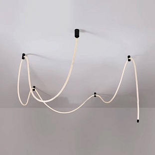 Подвес DELIGHT COLLECTION 10521 10521C/10M black/white