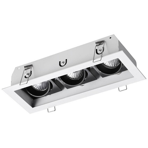 Светильник встраиваемый NOVOTECH GESSO 370714