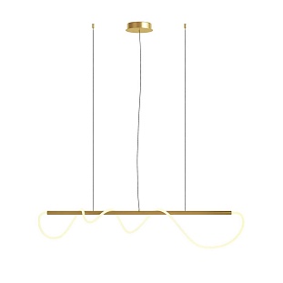 Подвес MAYTONI TAU MOD166PL-L30G3K
