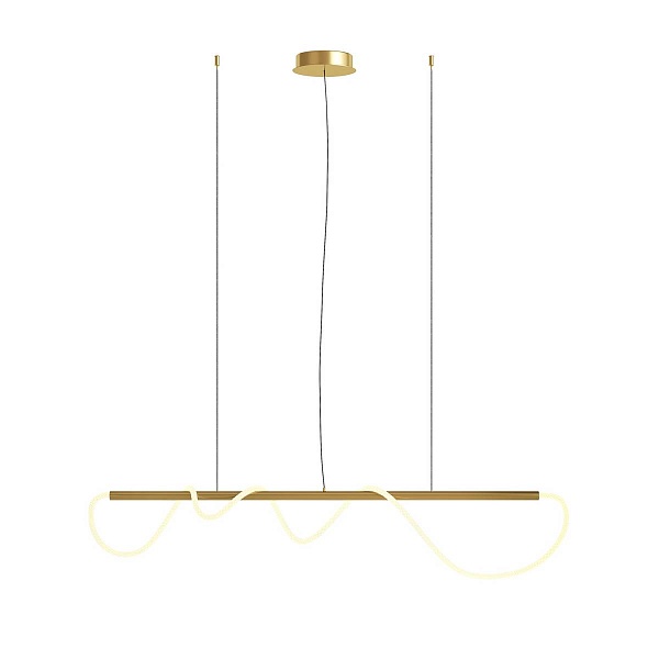 Подвес MAYTONI TAU MOD166PL-L30G3K