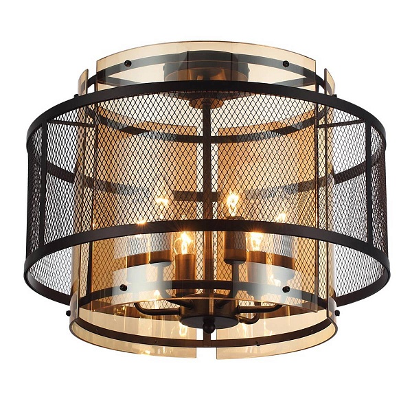 Люстра потолочная LUMION ZARINA 8007/6C