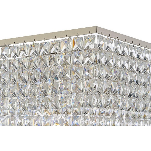 Люстра подвесная ARTI LAMPADARI MILANO Milano E 1.5.50.522 NK