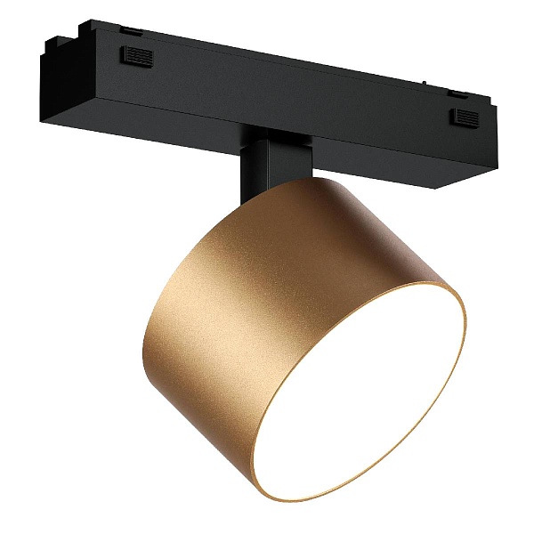 Трековый светильник ILEDEX VISION48-25 4825-047-D90-10W-110DG-4000K-SGD