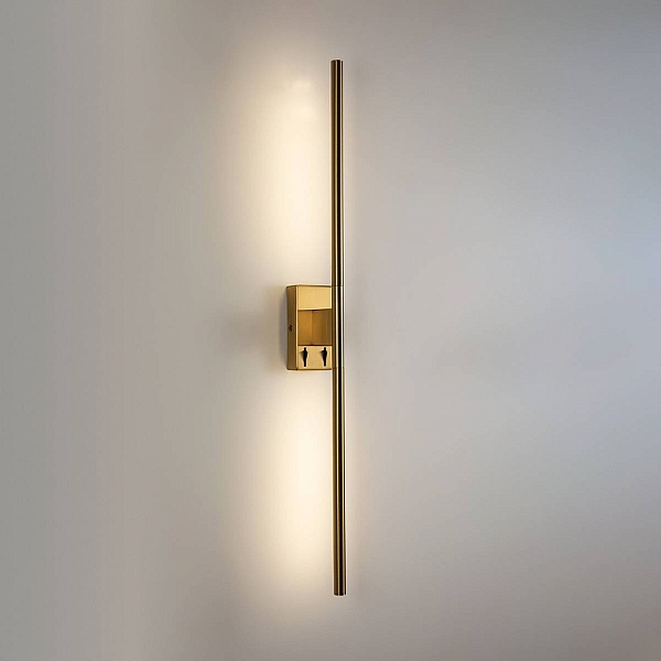 Бра ARTE LAMP LINES A2029AP-1PB