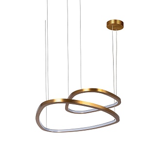 Подвес ARTE LAMP MADISON A2194SP-2PB