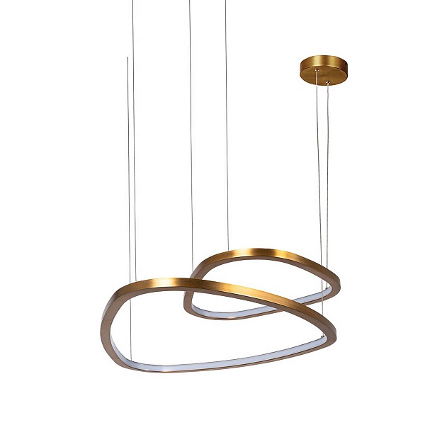Подвес ARTE LAMP MADISON A2194SP-2PB