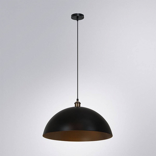 Подвес ARTE LAMP CAPPELLO A7056SP-1BK