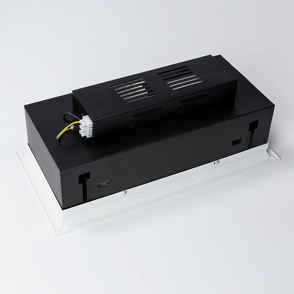 Светильник встраиваемый ARTE LAMP MERGA A8450PL-2WH