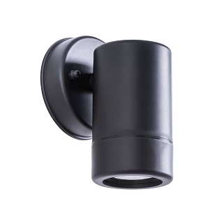 Светильник уличный настенный ARTE LAMP ATLAS A3503AL-1BK