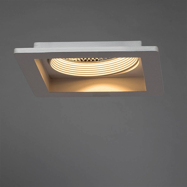 Светильник встраиваемый ARTE LAMP Privato A7007PL-1WH