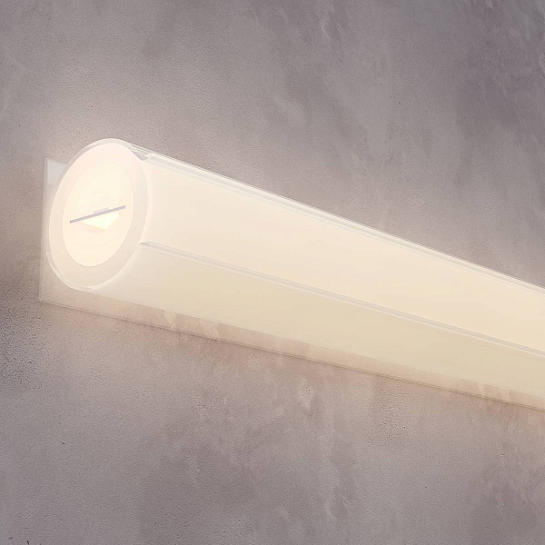 Лента LED ГИБКИЙ НЕОН 16 W/m 24V IP 67 2835/336 3000K 22x22mm (5м) 20088 MAYTONI