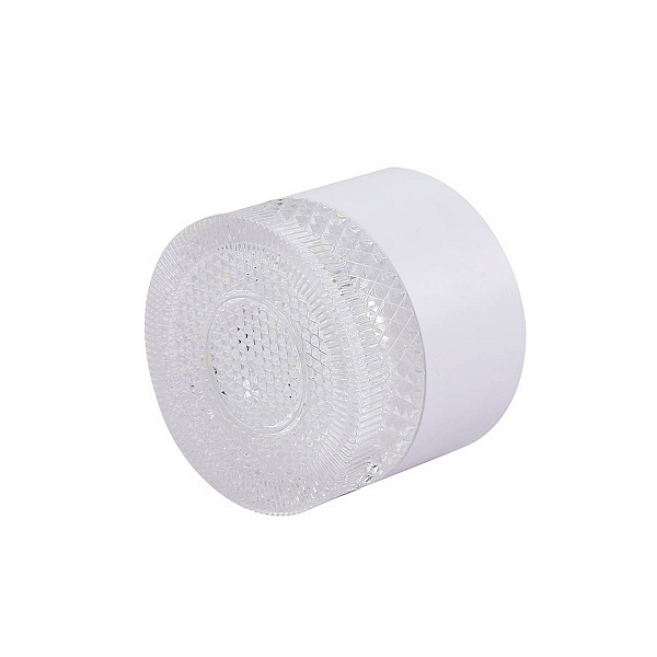 Спот CRYSTAL LUX CLT 140C80 WH 4000K