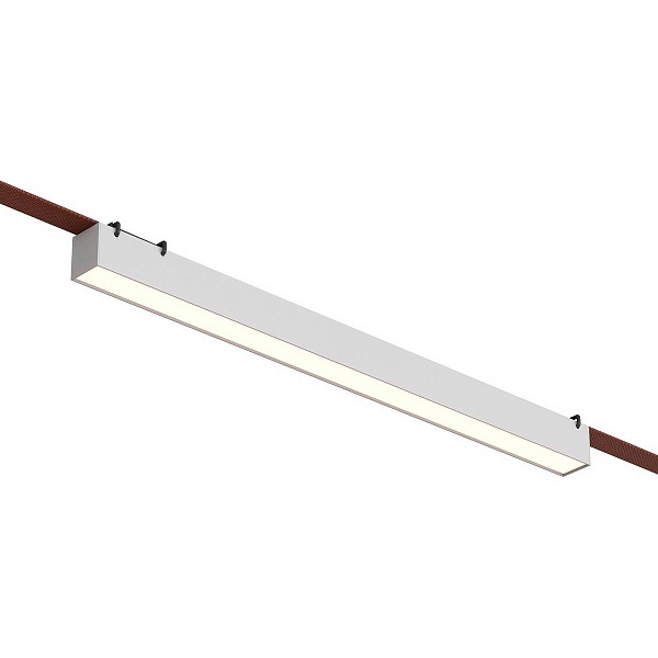 Трековый светильник DENKIRS BELTY LINEAR DK5676-WH