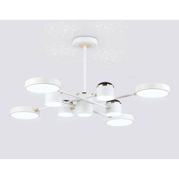 Люстра потолочная AMBRELLA LIGHT LINETECH FL51627