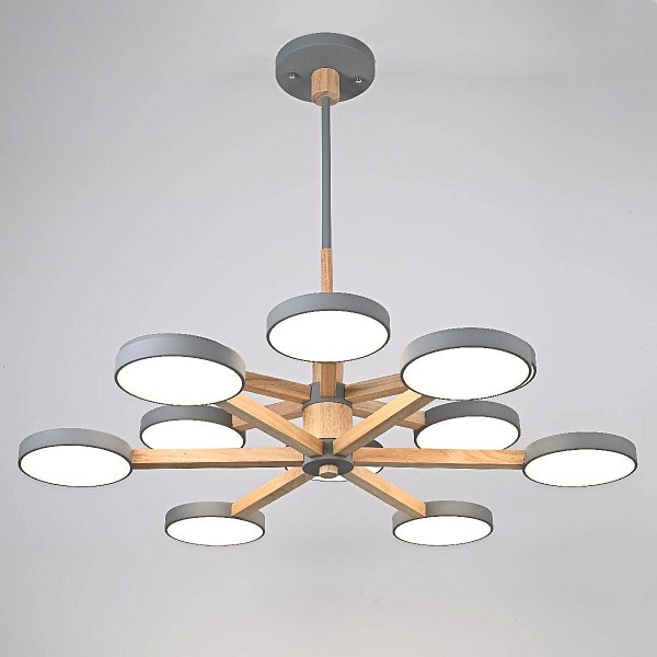 Люстра подвесная IMPERIUMLOFT TURNA-DBL 229089-26