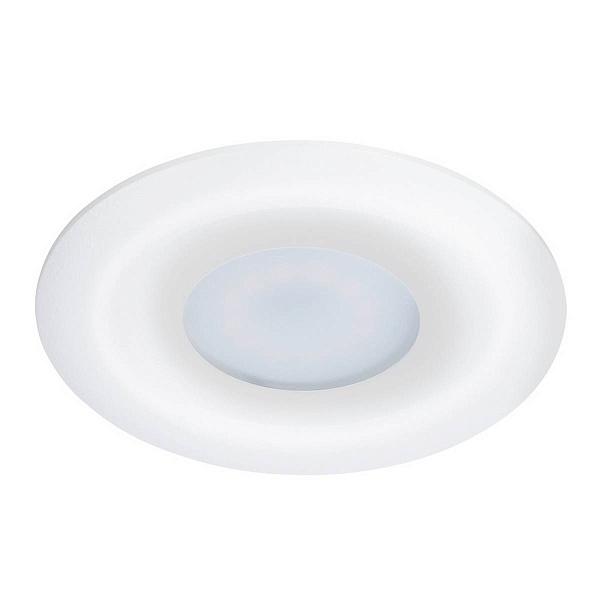 Светильник встраиваемый ARTE LAMP FULU A2169PL-1WH