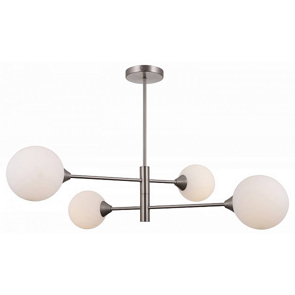 Люстра подвесная MODERLI MOLECULE V10839-4P