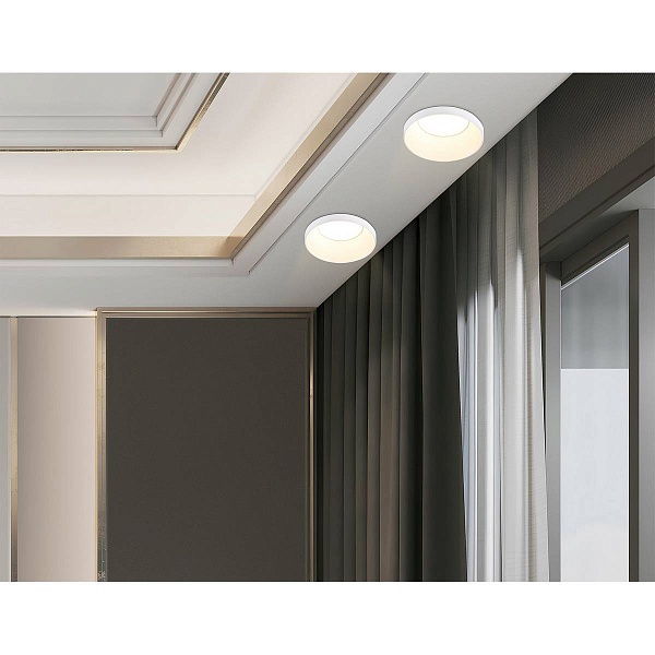 Светильник встраиваемый AMBRELLA LIGHT TN TN102801