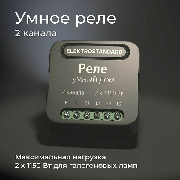 Wi-Fi модуль ELEKTROSTANDARD 76007 76007/00