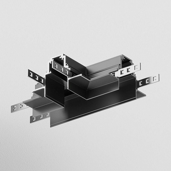 T-коннектор MAYTONI ACCESSORIES FOR TRACKS GRAVITY TRA010CT-42B