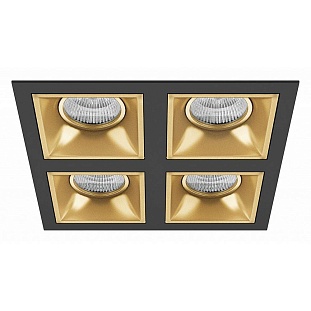 Светильник встраиваемый LIGHTSTAR DOMINO D54703030303