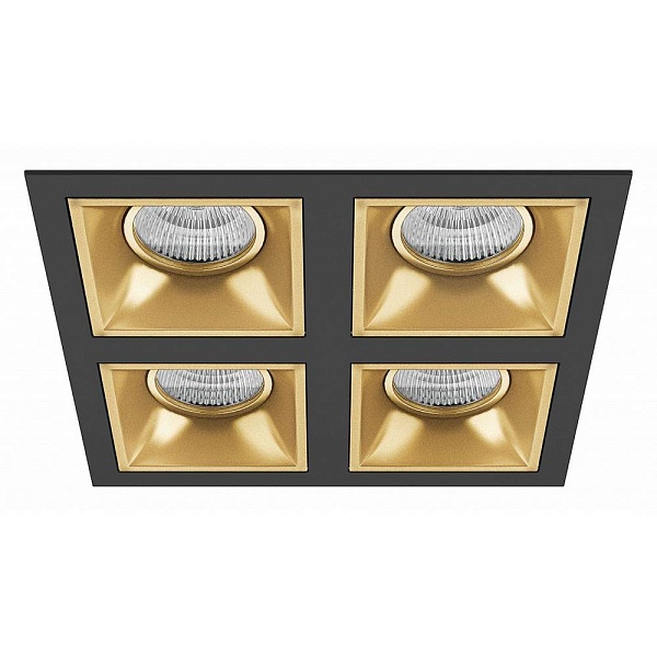 Светильник встраиваемый LIGHTSTAR DOMINO D54703030303