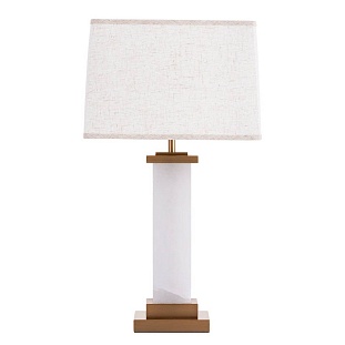 Настольная лампа ARTE LAMP CAMELOT A4501LT-1PB