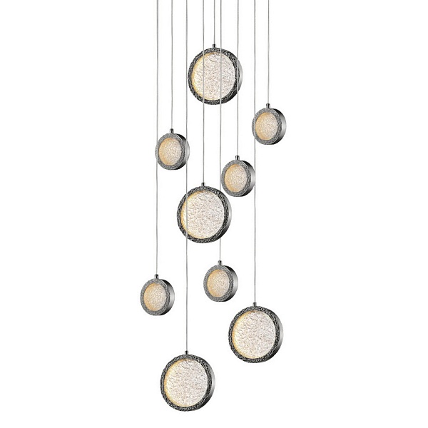 Подвес DELIGHT COLLECTION BOTTEGA P98014M-9 polished nickel