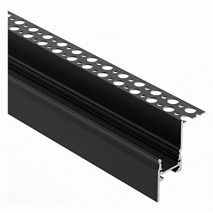 Профиль для ленты LED врезной СEIL 51x41мм без рассеивателя (2м) 47183 ARLIGHT