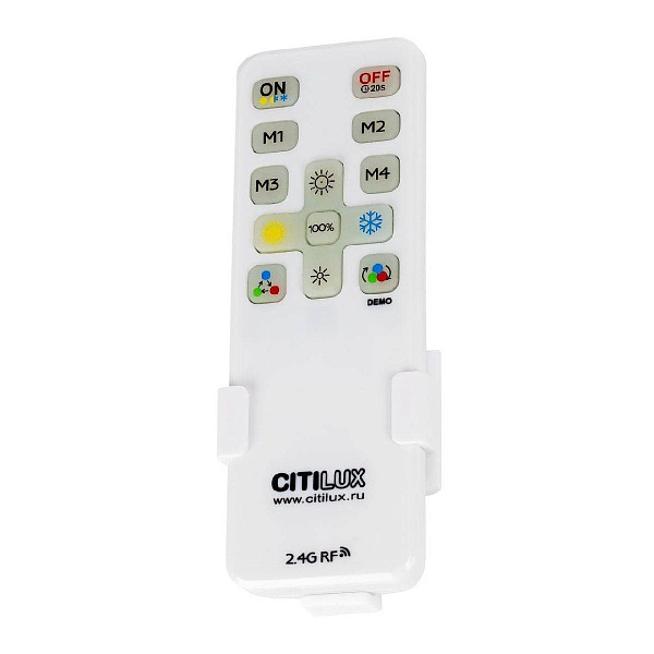 Светильник потолочный CITILUX NORMA CL749320