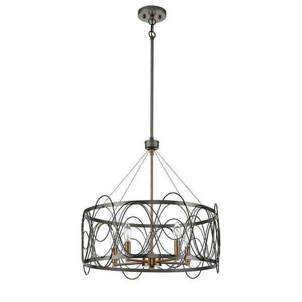 Люстра подвесная VELE LUCE STRADIVARIO 502 VL4104P05