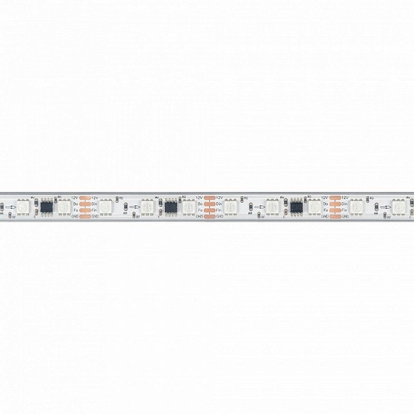 Лента LED SPI-PS-B60 12 W/m 12V IP67 5060/60 K 12mm (5м) 39599 ARLIGHT