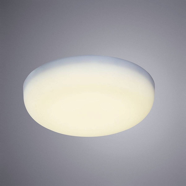 Светильник встраиваемый ARTE LAMP PRIOR A7981PL-1WH