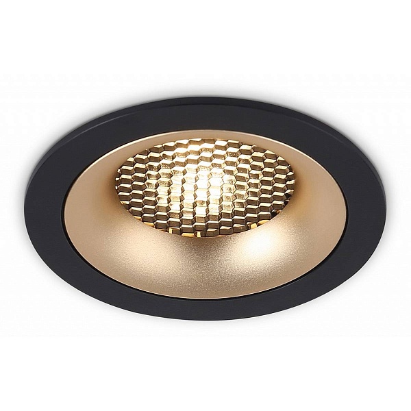 Светильник встраиваемый AMBRELLA LIGHT TECHNO SPOT TN102725