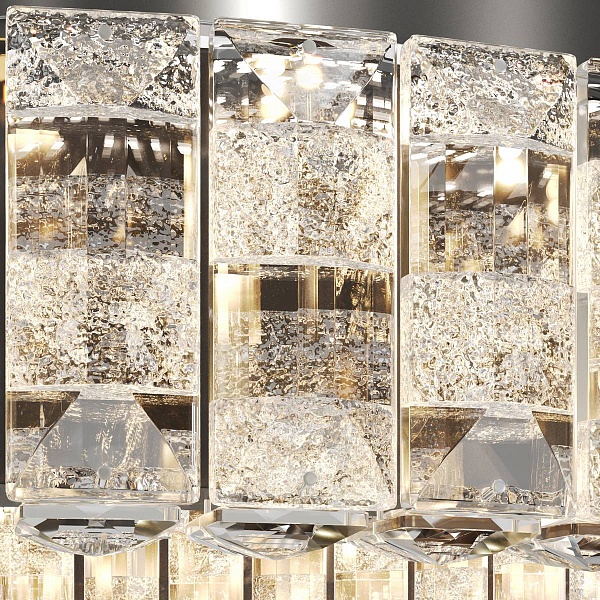 Светильник потолочный MAYTONI CASTELLO MOD335CL-L24CH3K