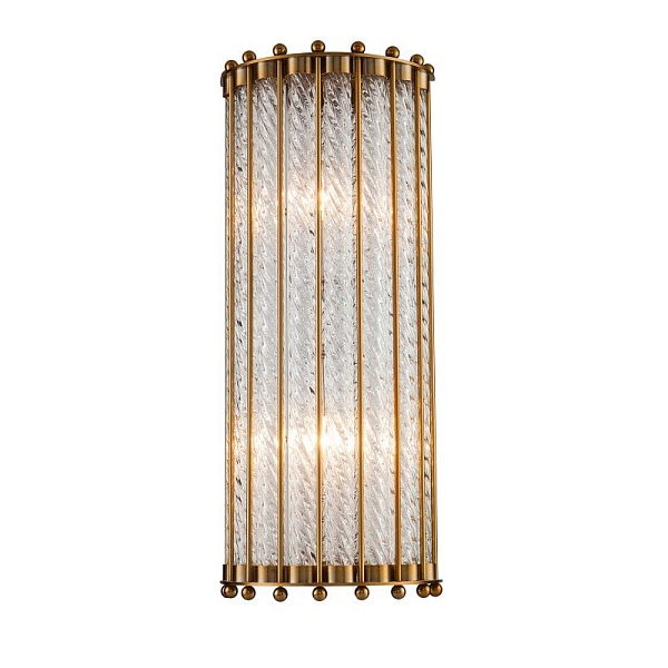 Бра DELIGHT COLLECTION TIZIANO KG0907W-2 brass
