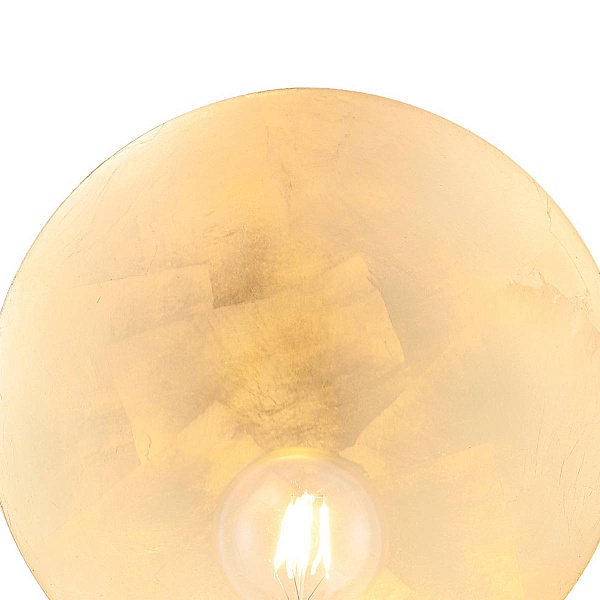 Бра CRYSTAL LUX SUNSHINE AP1 GOLD