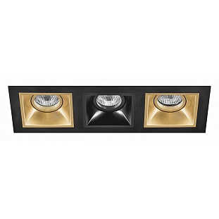 Светильник встраиваемый LIGHTSTAR DOMINO D537030703