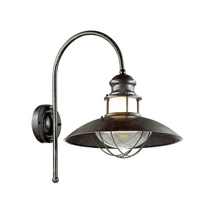 Светильник уличный настенный ODEON LIGHT DANTE 4164/1WA