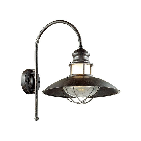 Светильник уличный настенный ODEON LIGHT DANTE 4164/1WA