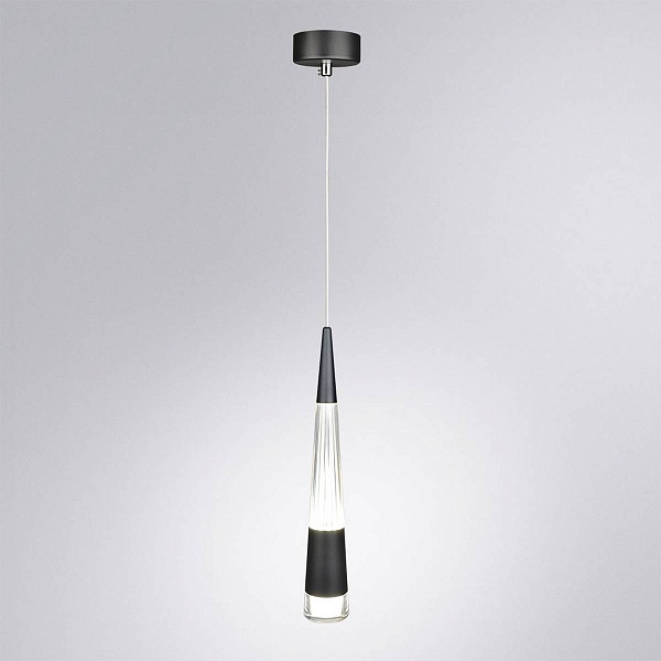 Подвес ARTE LAMP SABIK A6576SP-1BK