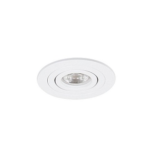Светильник встраиваемый ARTE LAMP TARF MINI A2067PL-1WH