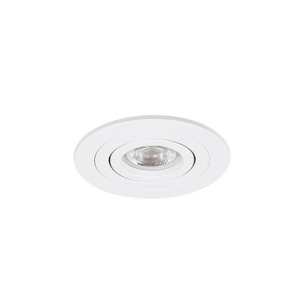 Светильник встраиваемый ARTE LAMP TARF MINI A2067PL-1WH