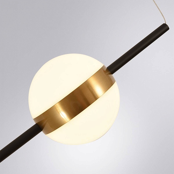 Подвес ARTE LAMP FURUD A2124SP-1BK