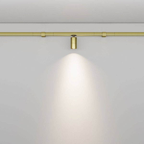 Трековый светильник MAYTONI FOCUS LED C103CL-5W3-6K-BS