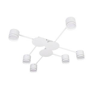 Люстра потолочная ARTE LAMP LEGACY A8024PL-6WH