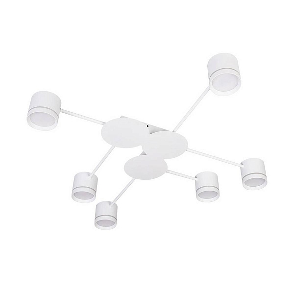 Люстра потолочная ARTE LAMP LEGACY A8024PL-6WH
